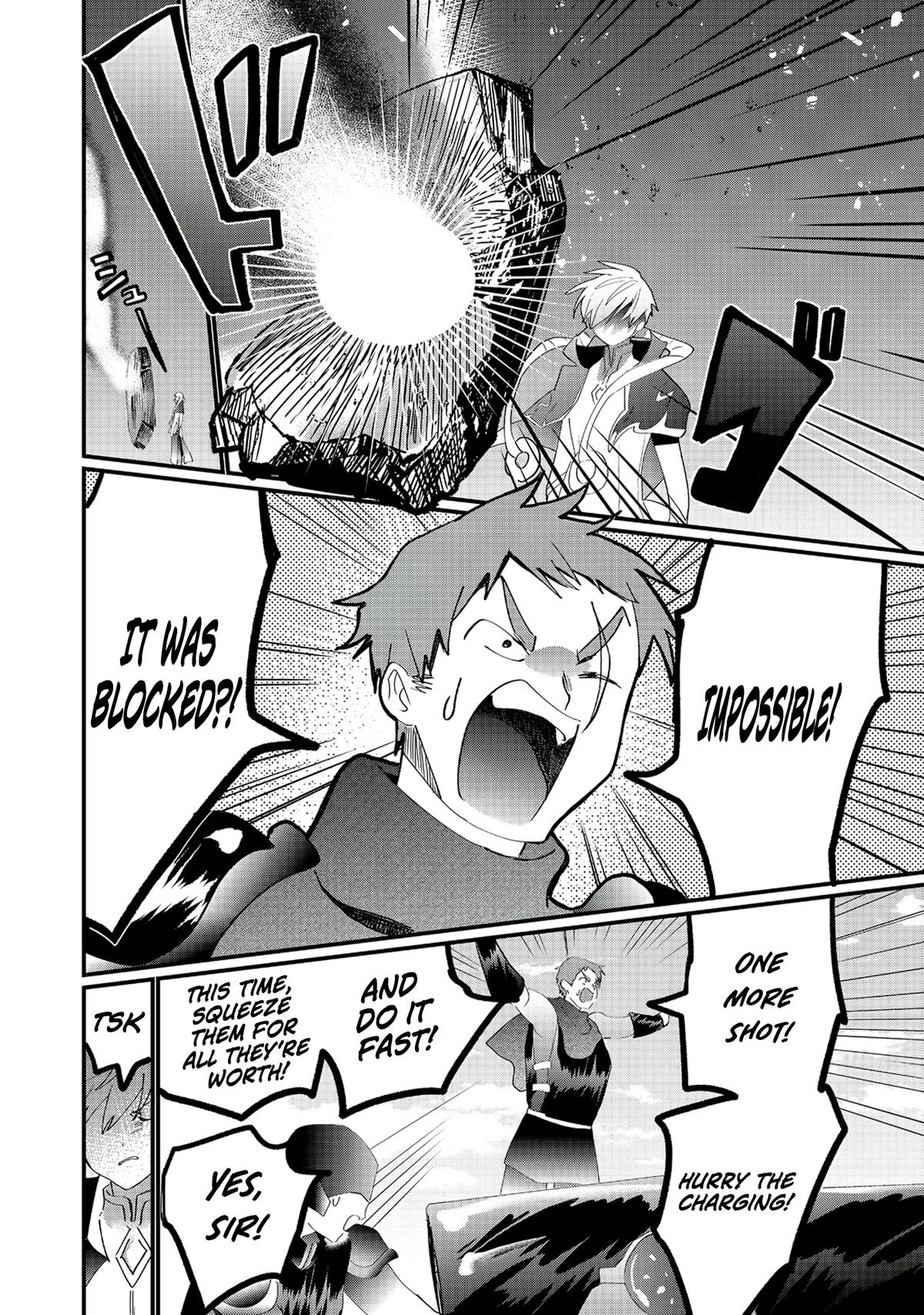 Imigo to Yobareta Shoukanshi Chapter 34 page 28 - 