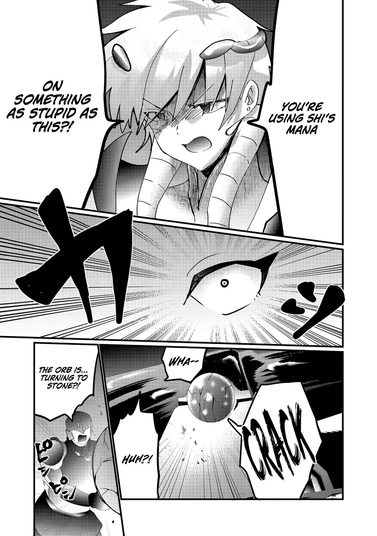 Imigo to Yobareta Shoukanshi Chapter 34 page 29 - 