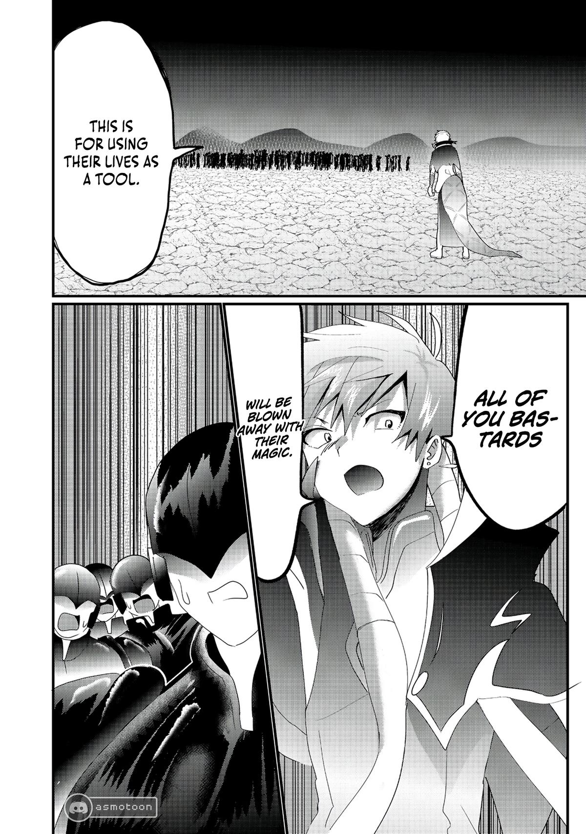 Imigo to Yobareta Shoukanshi Chapter 34 page 30 - 