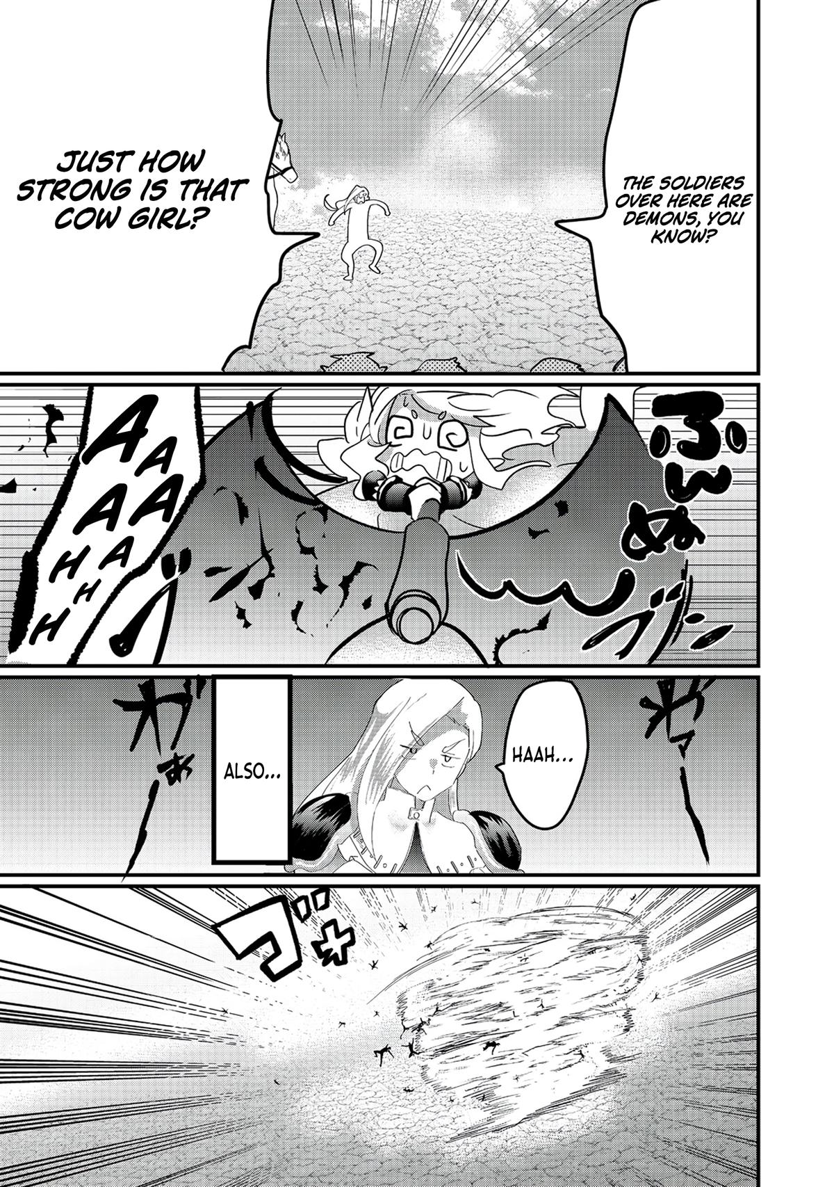 Imigo to Yobareta Shoukanshi Chapter 34 page 4 - 