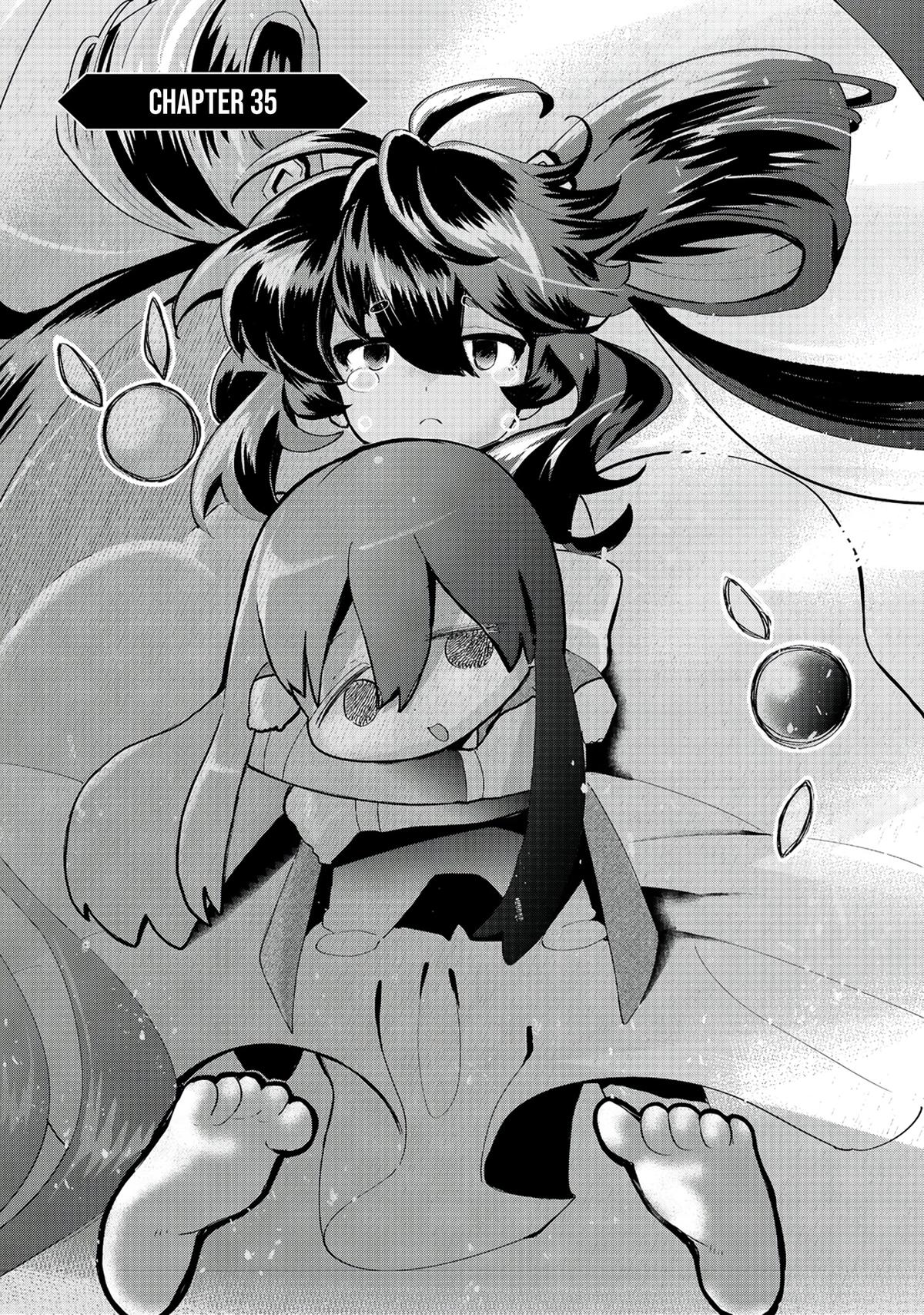 Imigo to Yobareta Shoukanshi Chapter 35 page 2 - 