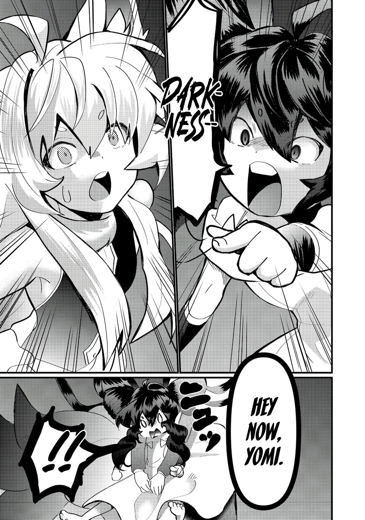 Imigo to Yobareta Shoukanshi Chapter 35 page 13 - 