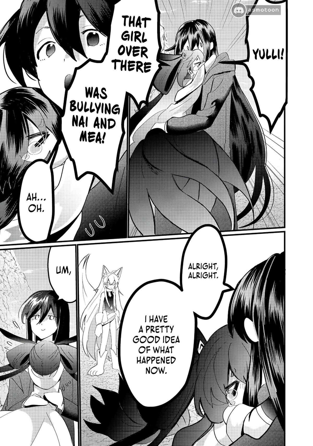 Imigo to Yobareta Shoukanshi Chapter 35 page 15 - 