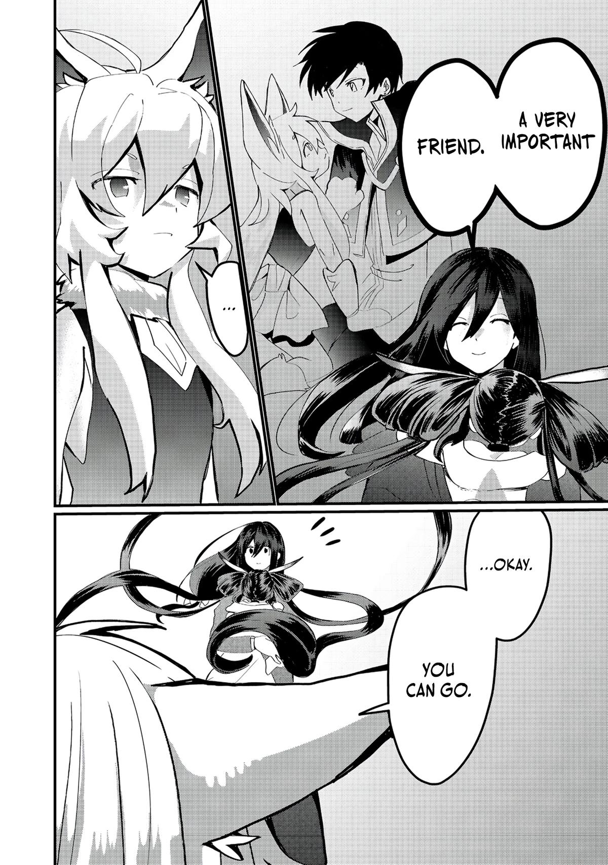 Imigo to Yobareta Shoukanshi Chapter 35 page 18 - 