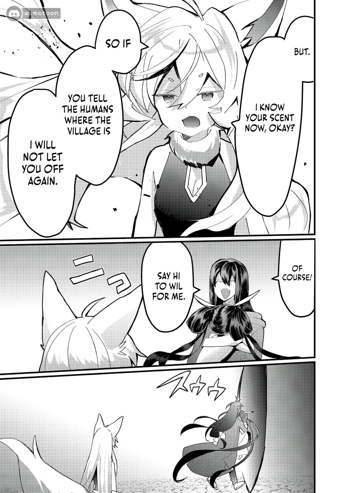 Imigo to Yobareta Shoukanshi Chapter 35 page 19 - 