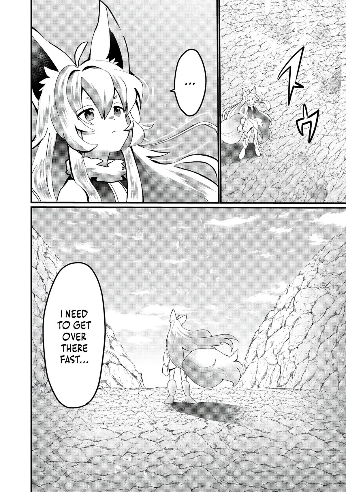 Imigo to Yobareta Shoukanshi Chapter 35 page 20 - 