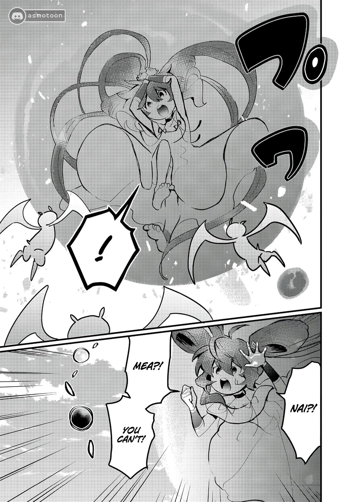 Imigo to Yobareta Shoukanshi Chapter 35 page 7 - 