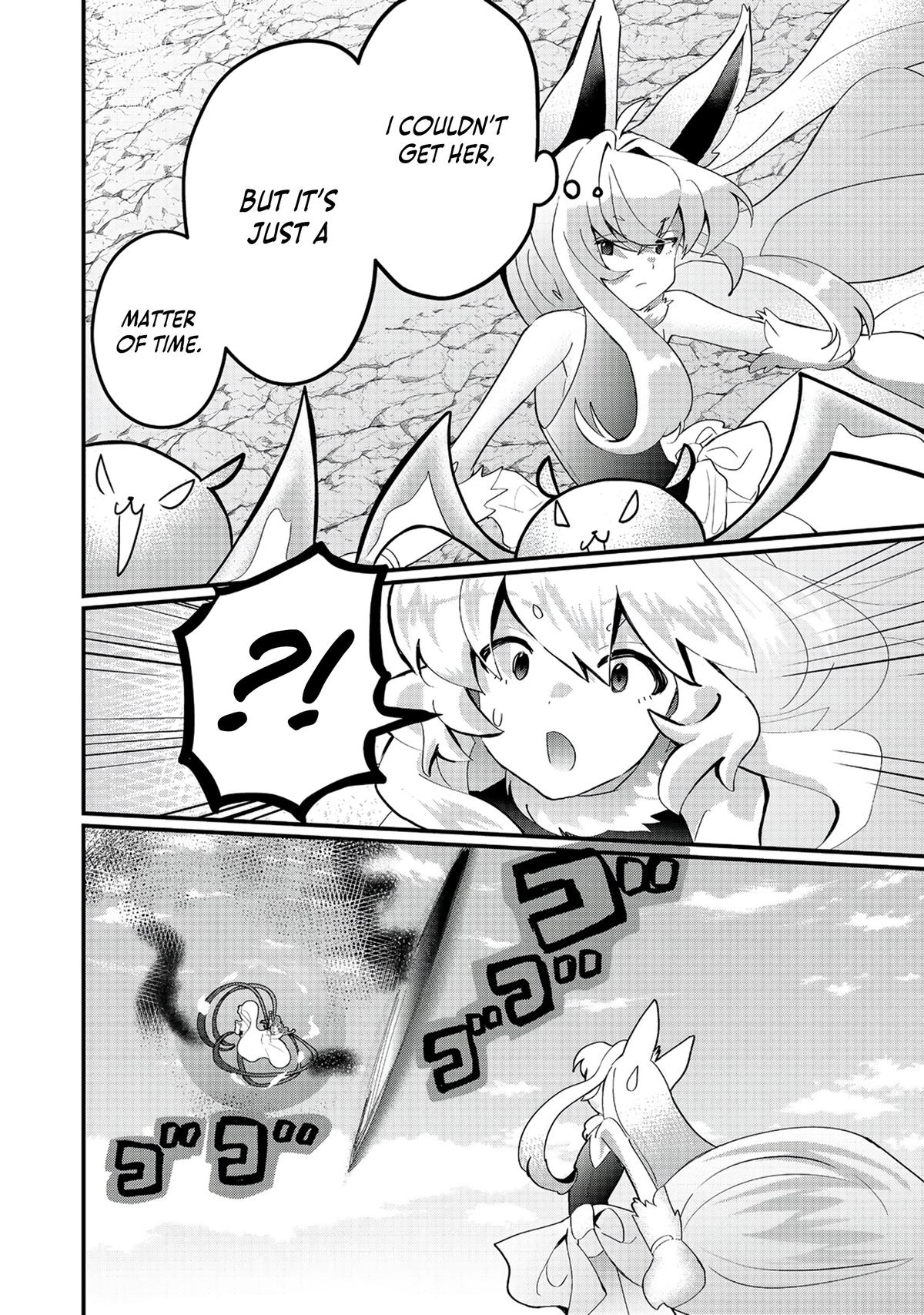 Imigo to Yobareta Shoukanshi Chapter 35 page 8 - 