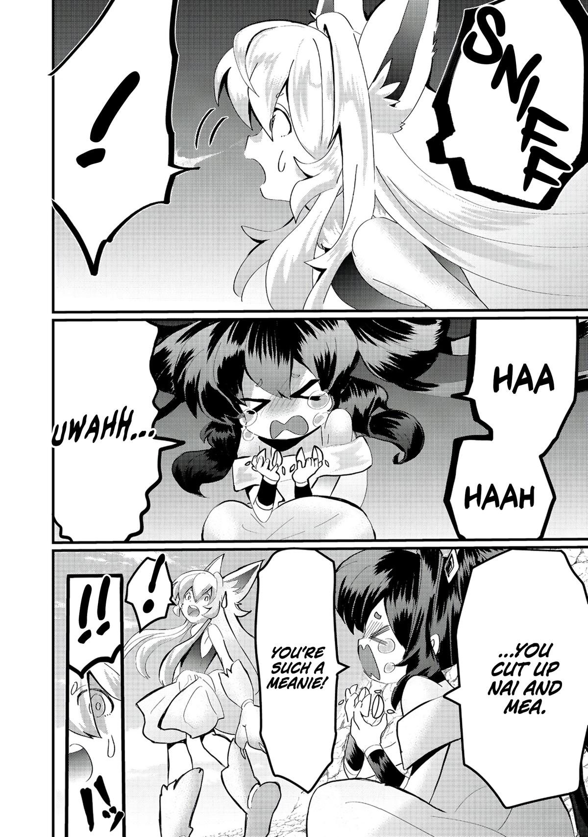 Imigo to Yobareta Shoukanshi Chapter 35 page 10 - 