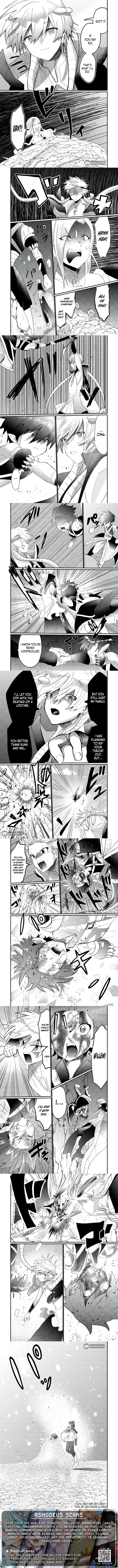 Imigo to Yobareta Shoukanshi Chapter 36 page 4 - 