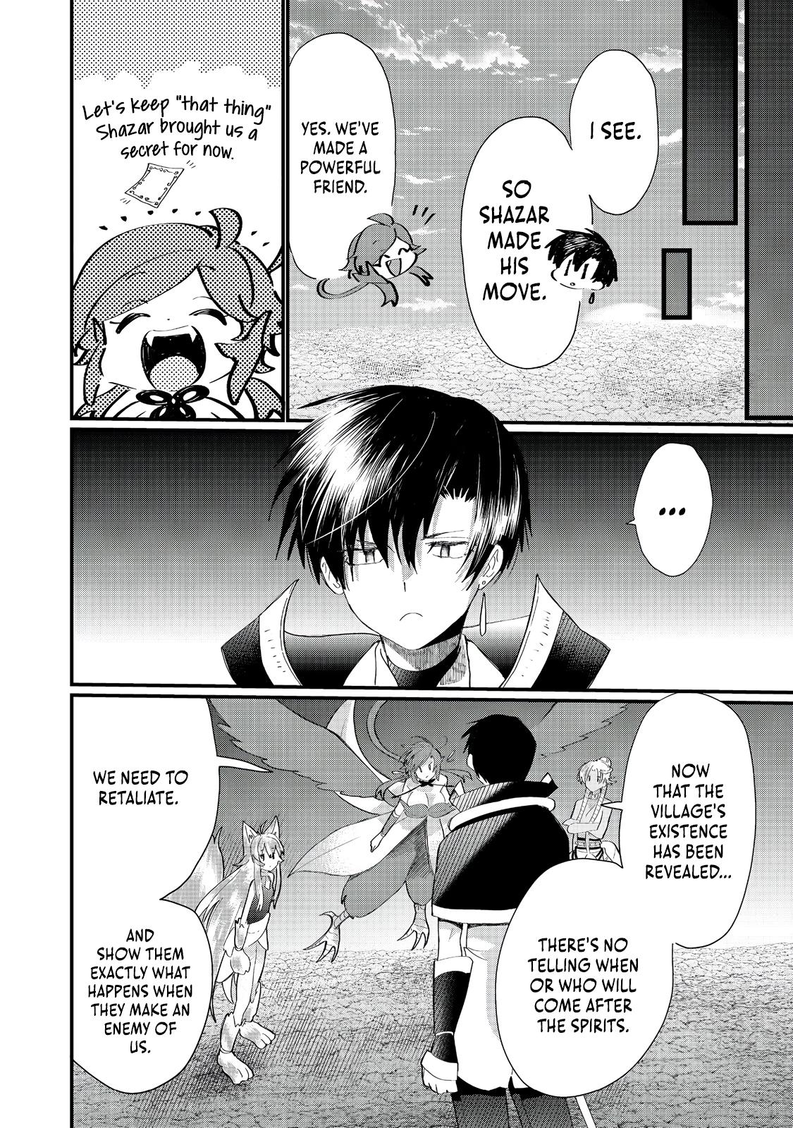 Imigo to Yobareta Shoukanshi Chapter 37 page 17 - 