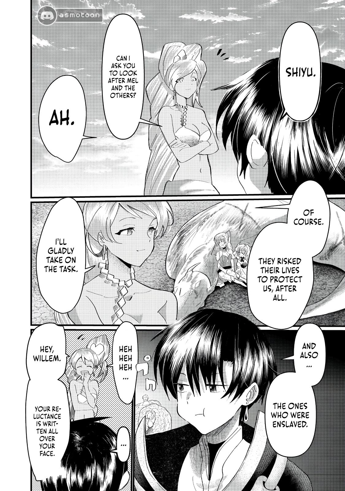 Imigo to Yobareta Shoukanshi Chapter 37 page 19 - 