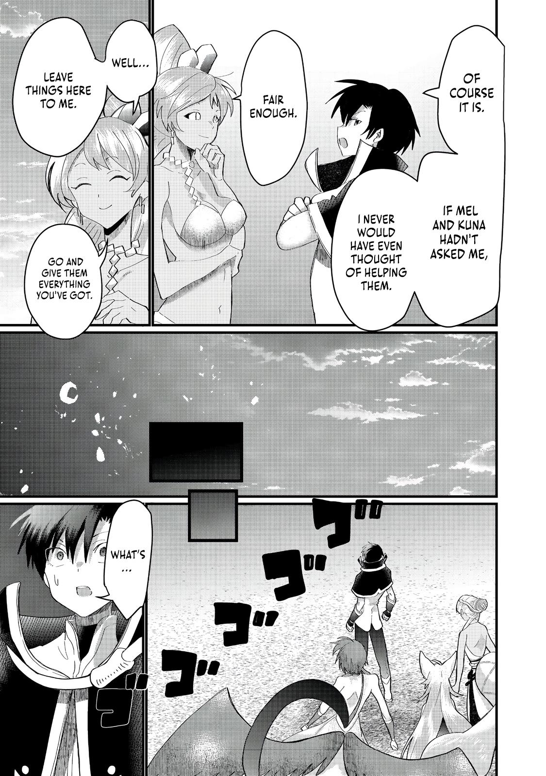 Imigo to Yobareta Shoukanshi Chapter 37 page 20 - 