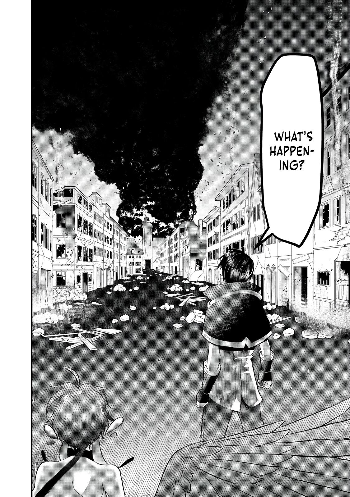 Imigo to Yobareta Shoukanshi Chapter 37 page 21 - 