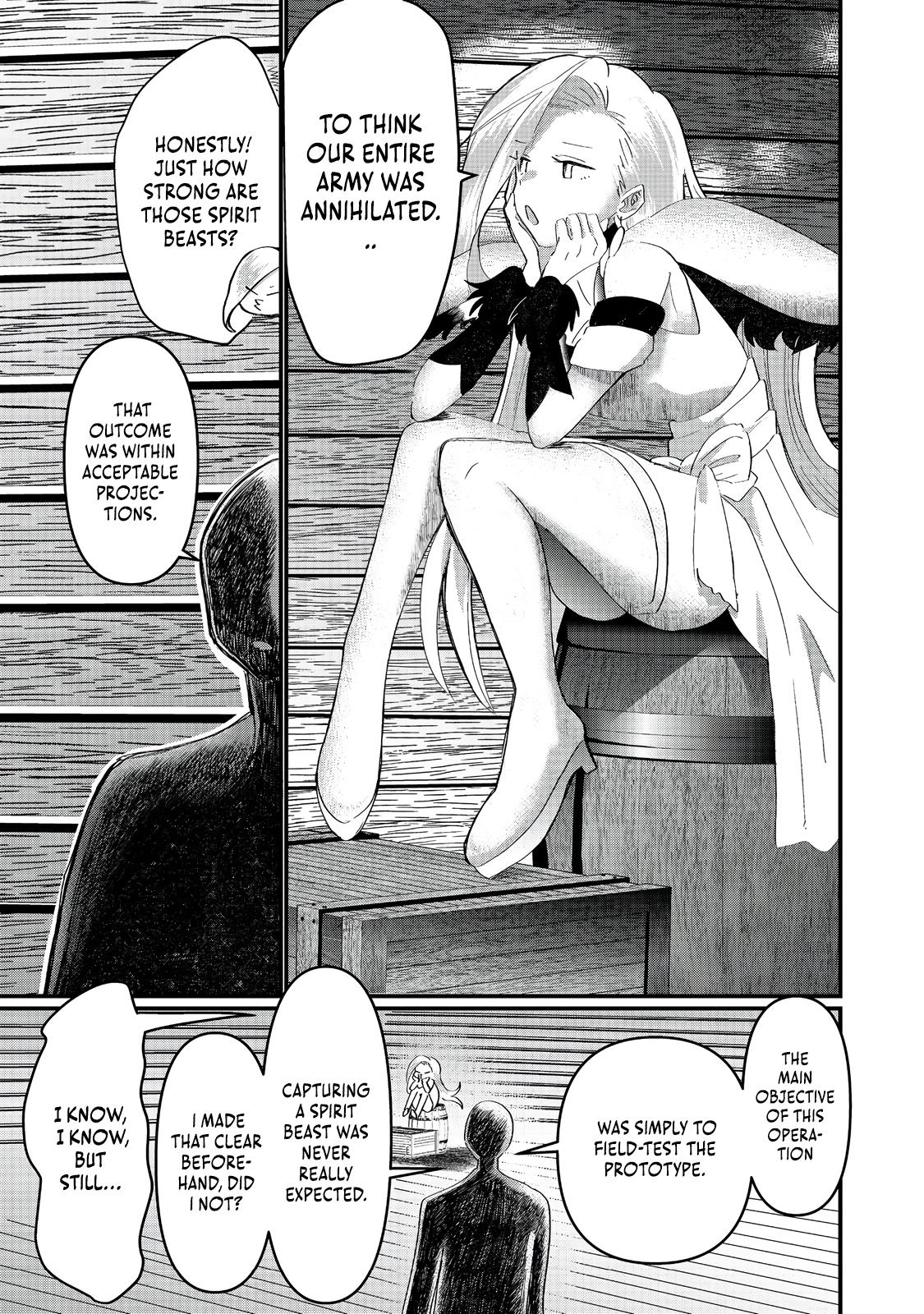 Imigo to Yobareta Shoukanshi Chapter 37 page 24 - 
