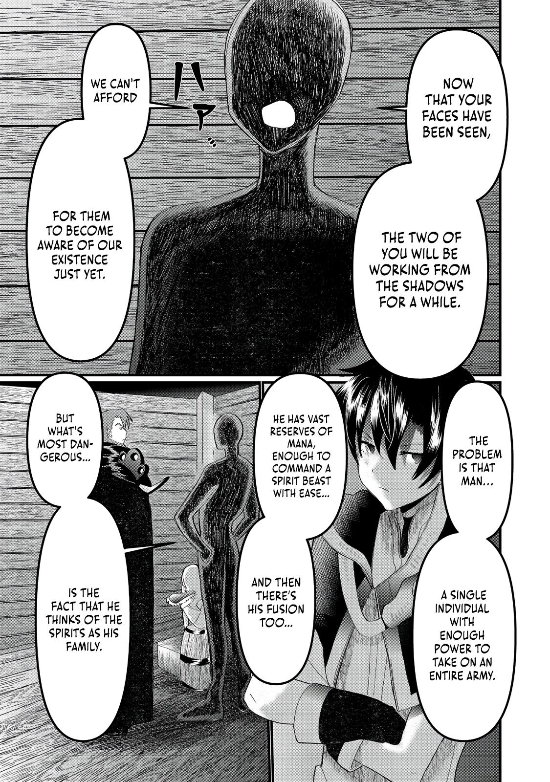 Imigo to Yobareta Shoukanshi Chapter 37 page 28 - 