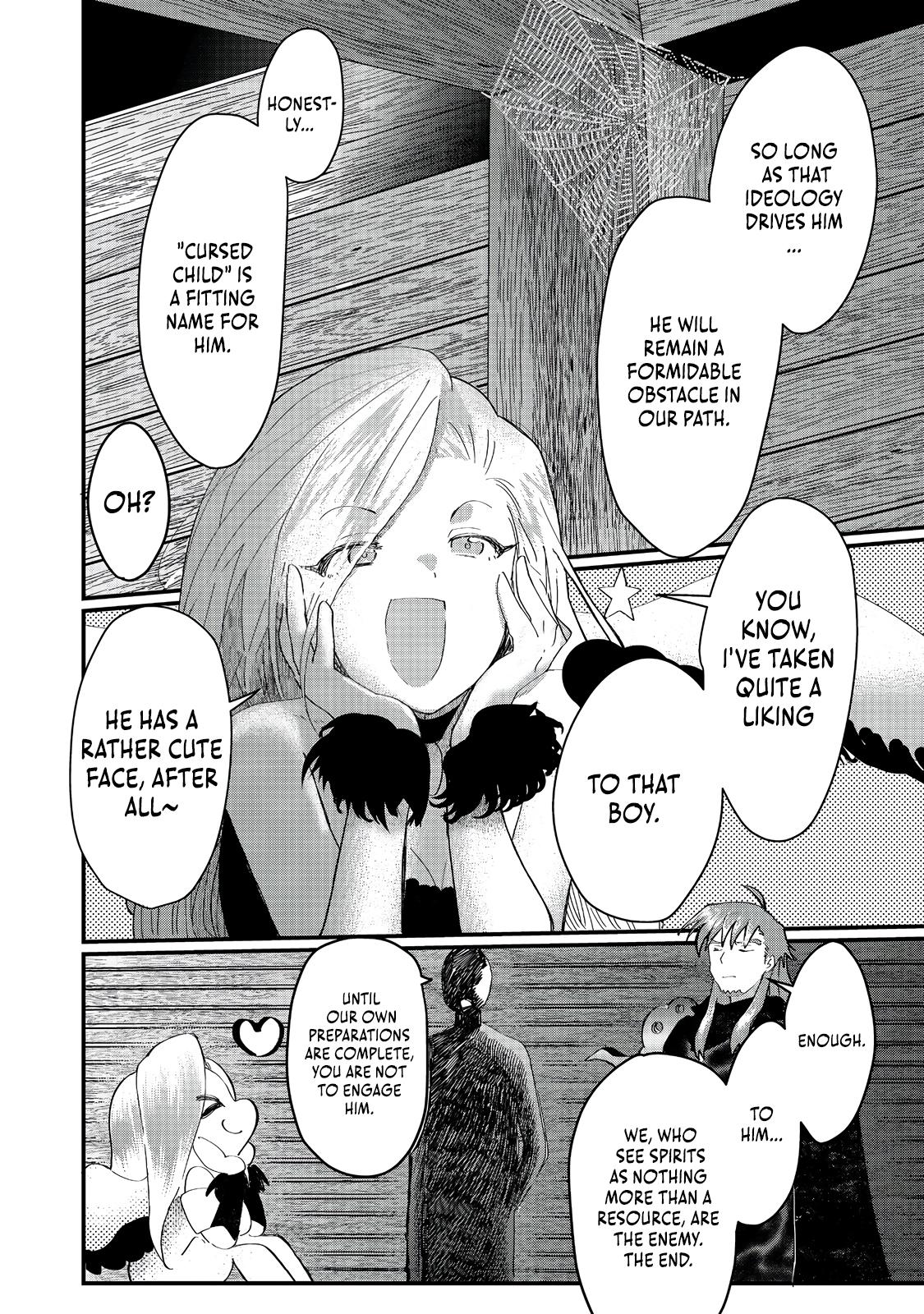 Imigo to Yobareta Shoukanshi Chapter 37 page 29 - 