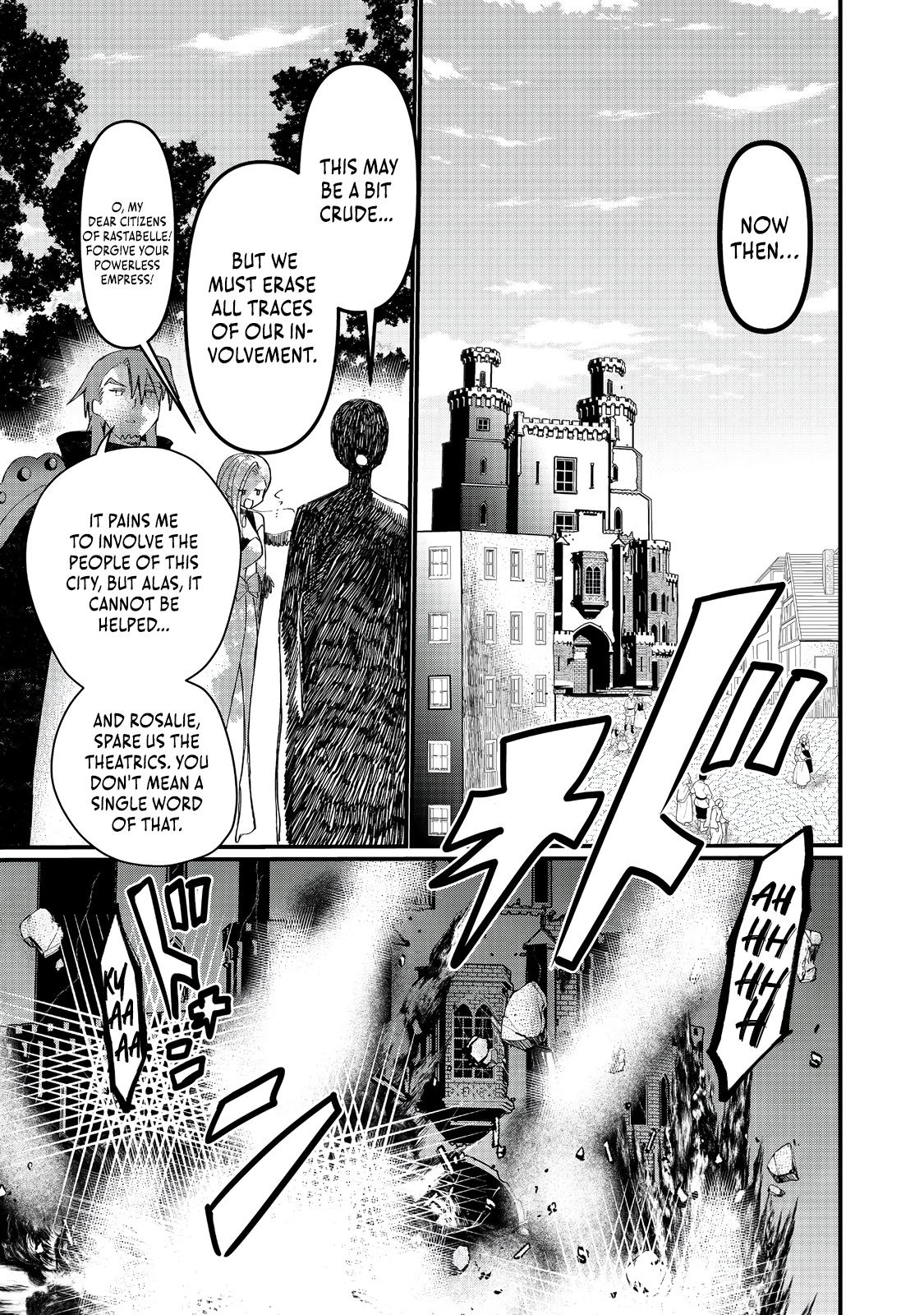 Imigo to Yobareta Shoukanshi Chapter 37 page 30 - 