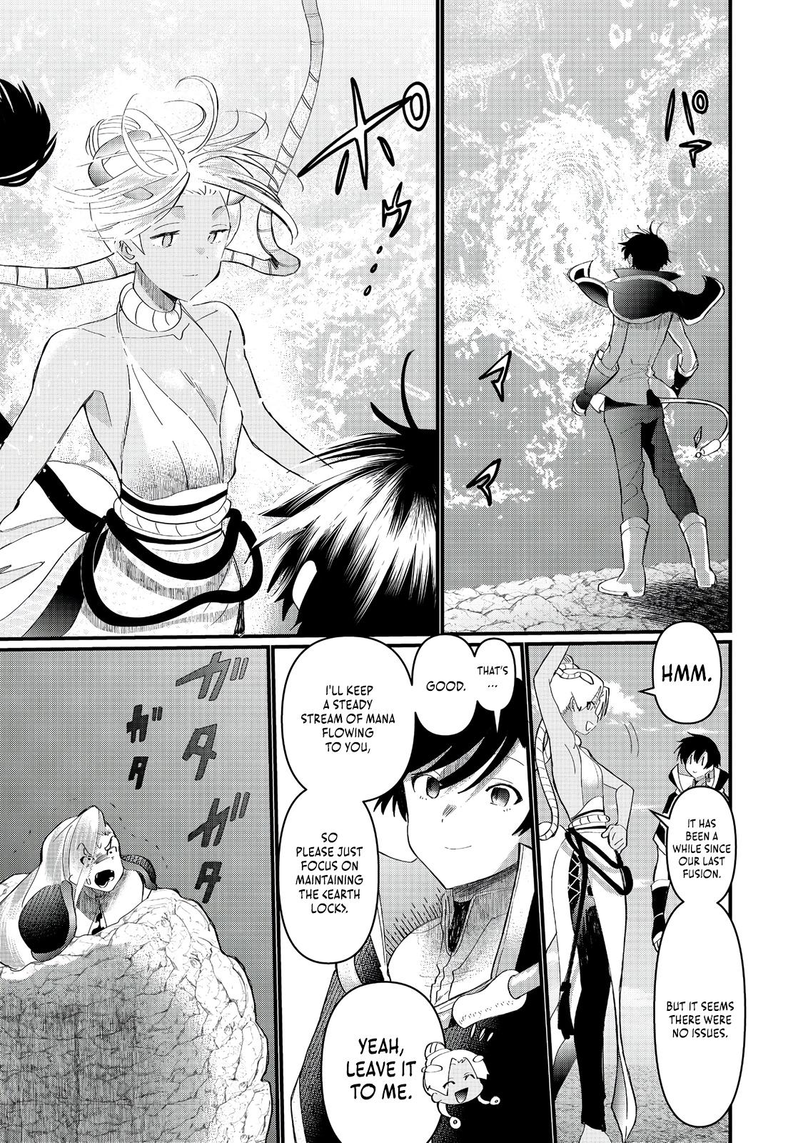 Imigo to Yobareta Shoukanshi Chapter 37 page 4 - 