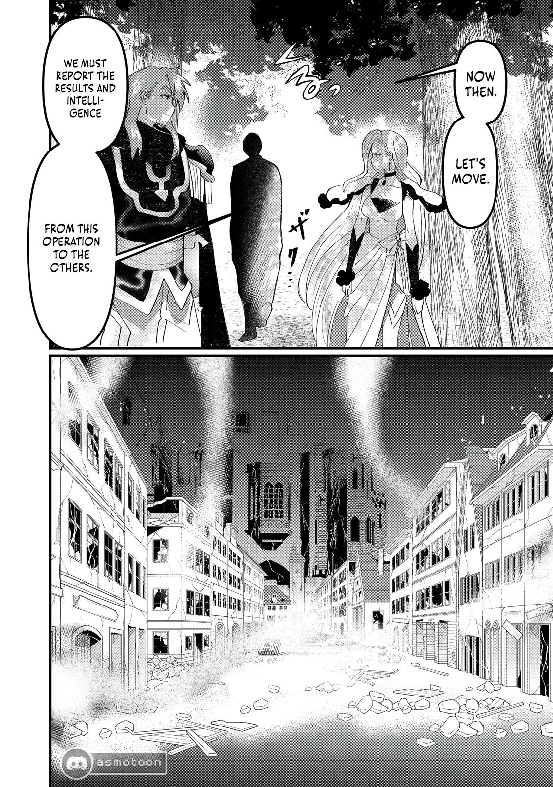 Imigo to Yobareta Shoukanshi Chapter 37 page 31 - 