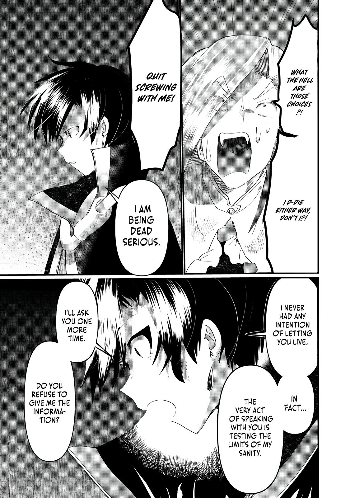 Imigo to Yobareta Shoukanshi Chapter 37 page 6 - 
