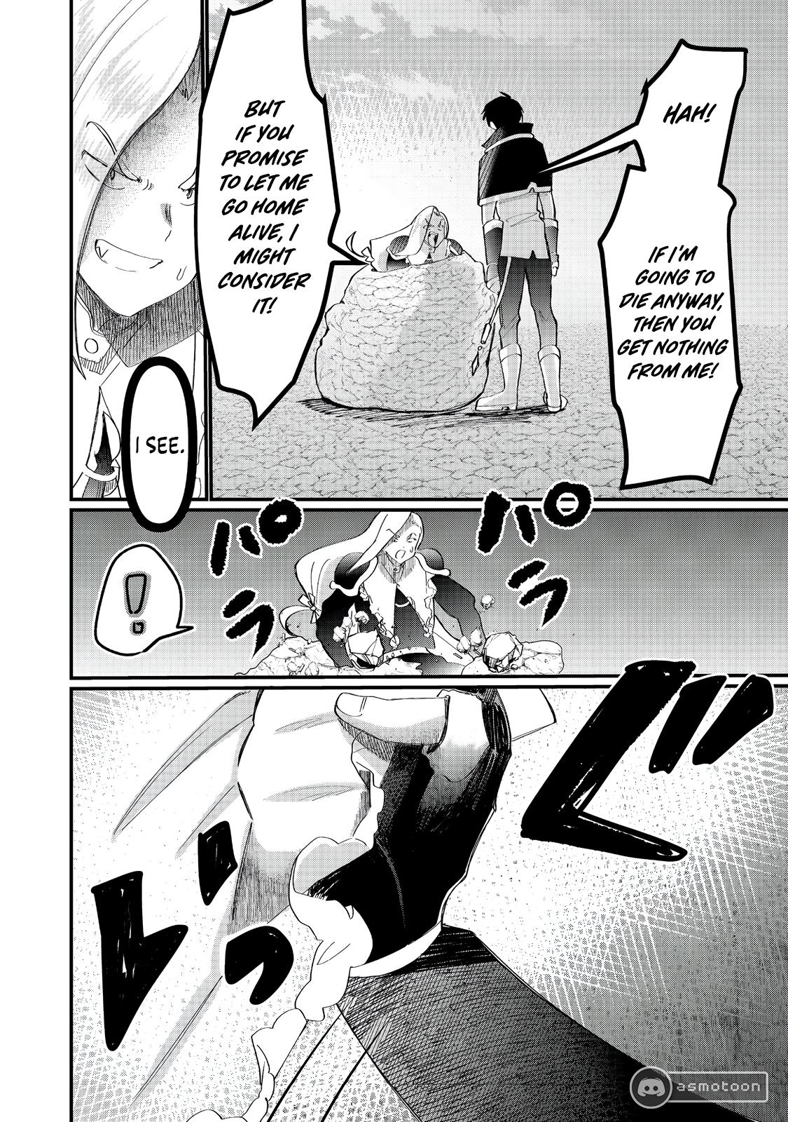 Imigo to Yobareta Shoukanshi Chapter 37 page 7 - 