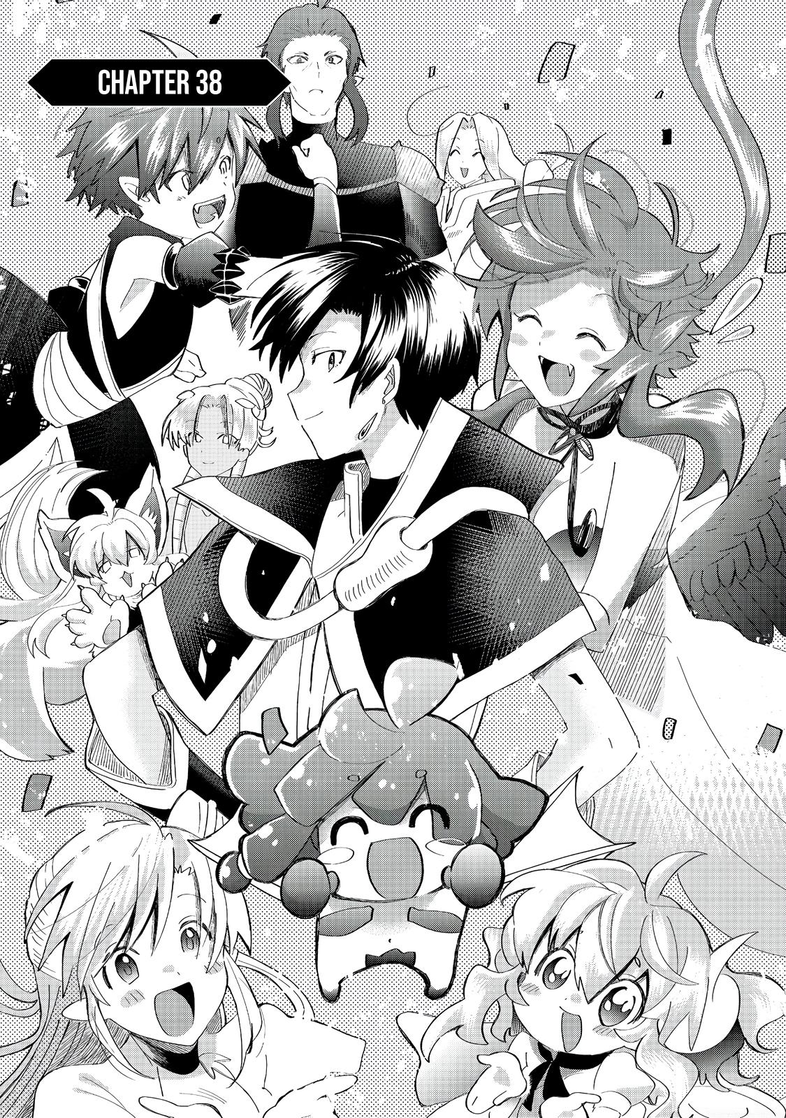 Imigo to Yobareta Shoukanshi Chapter 38.1 page 2 - 