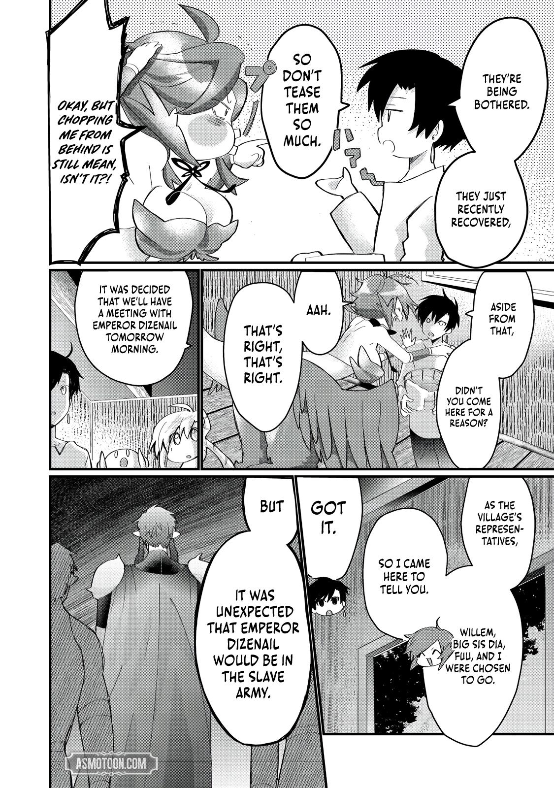 Imigo to Yobareta Shoukanshi Chapter 38.1 page 15 - 