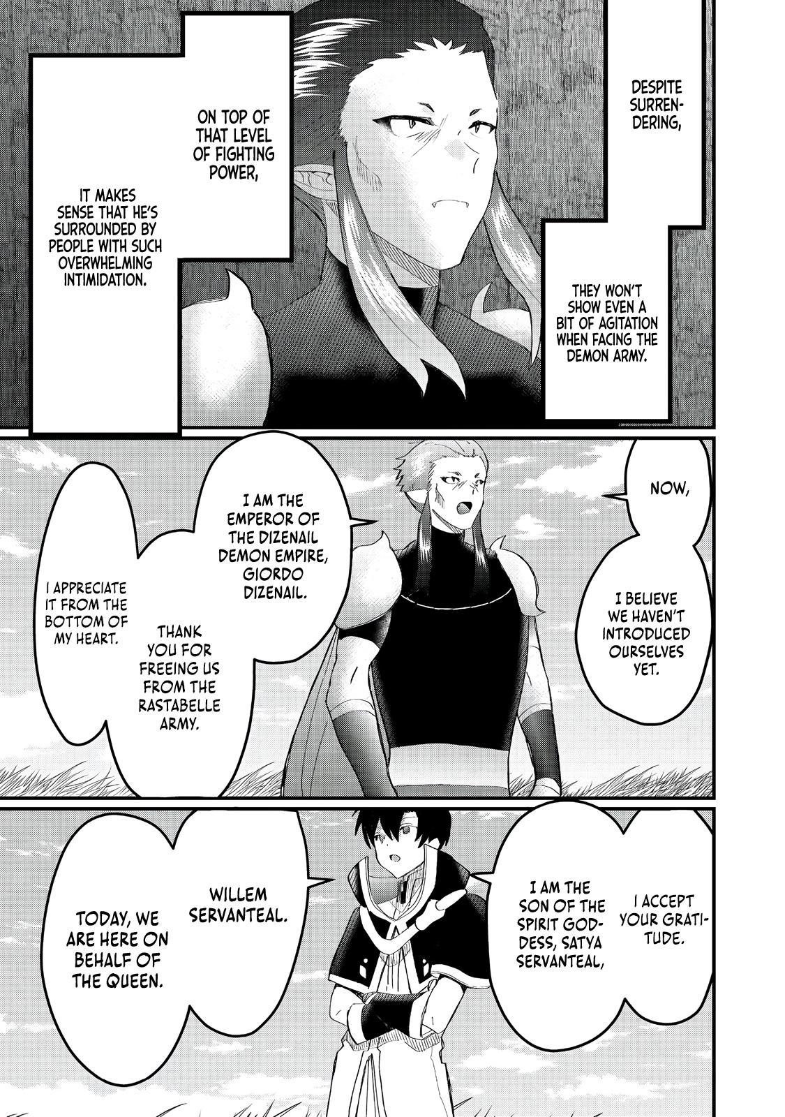 Imigo to Yobareta Shoukanshi Chapter 38.1 page 18 - 