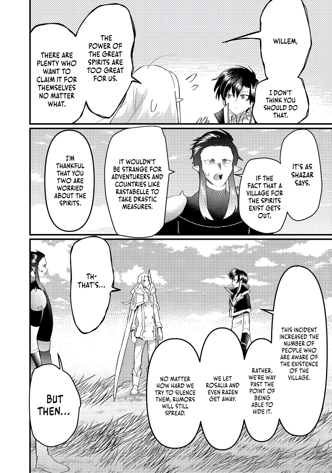 Imigo to Yobareta Shoukanshi Chapter 38.1 page 21 - 