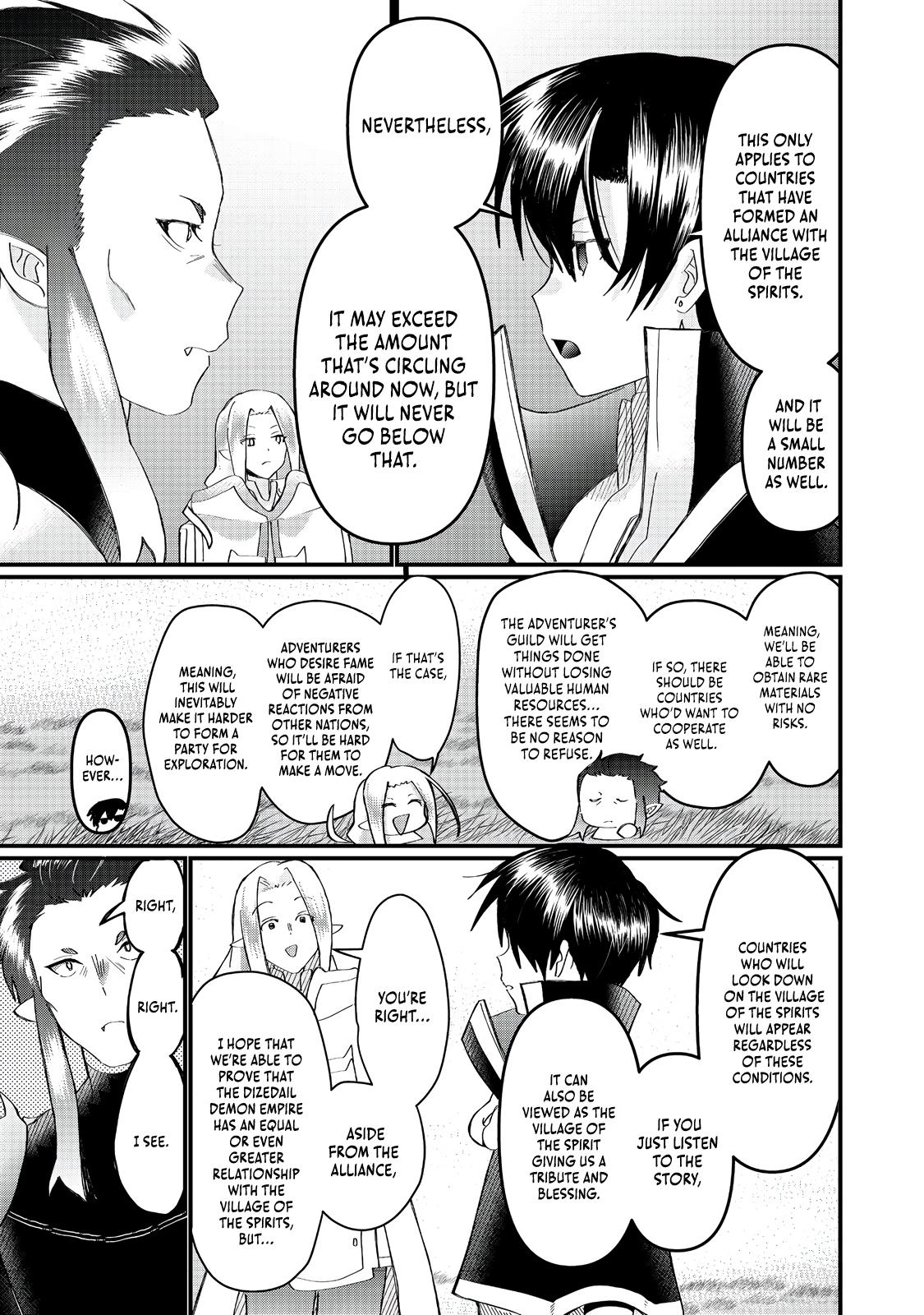 Imigo to Yobareta Shoukanshi Chapter 38.1 page 24 - 