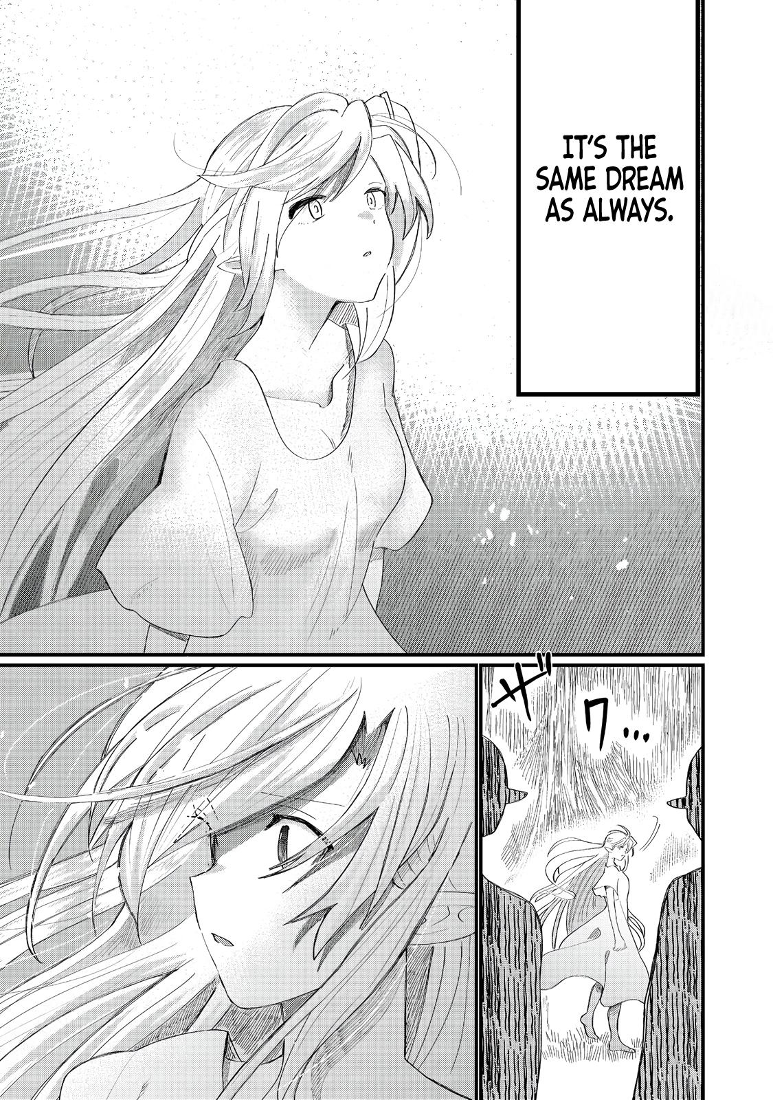 Imigo to Yobareta Shoukanshi Chapter 38.1 page 4 - 