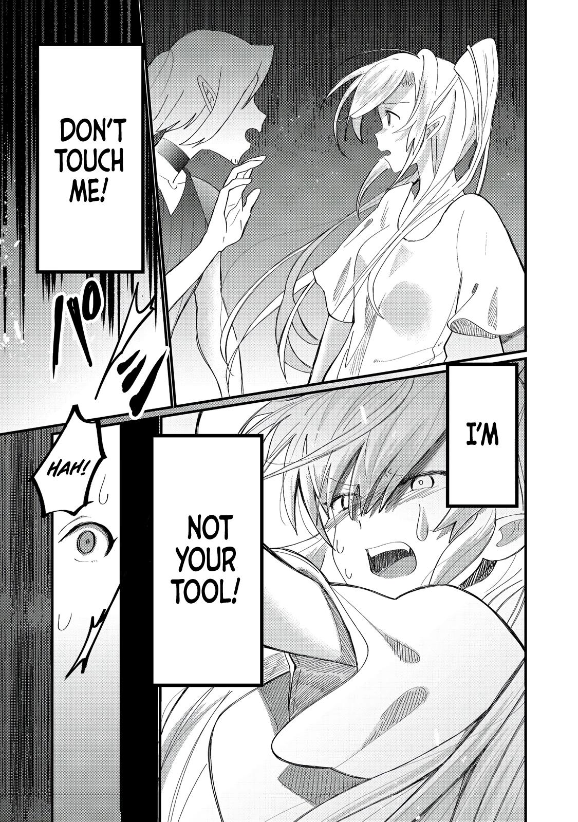 Imigo to Yobareta Shoukanshi Chapter 38.1 page 6 - 