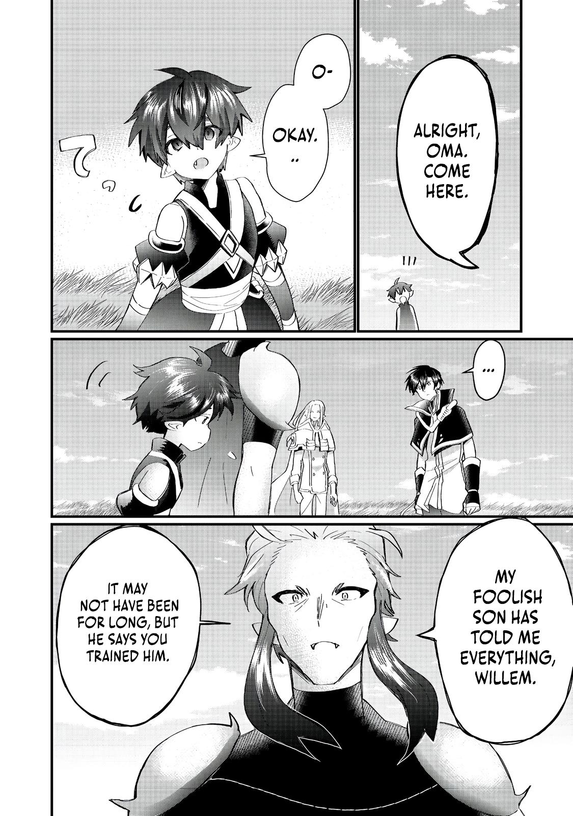 Imigo to Yobareta Shoukanshi Chapter 38.2 page 2 - 