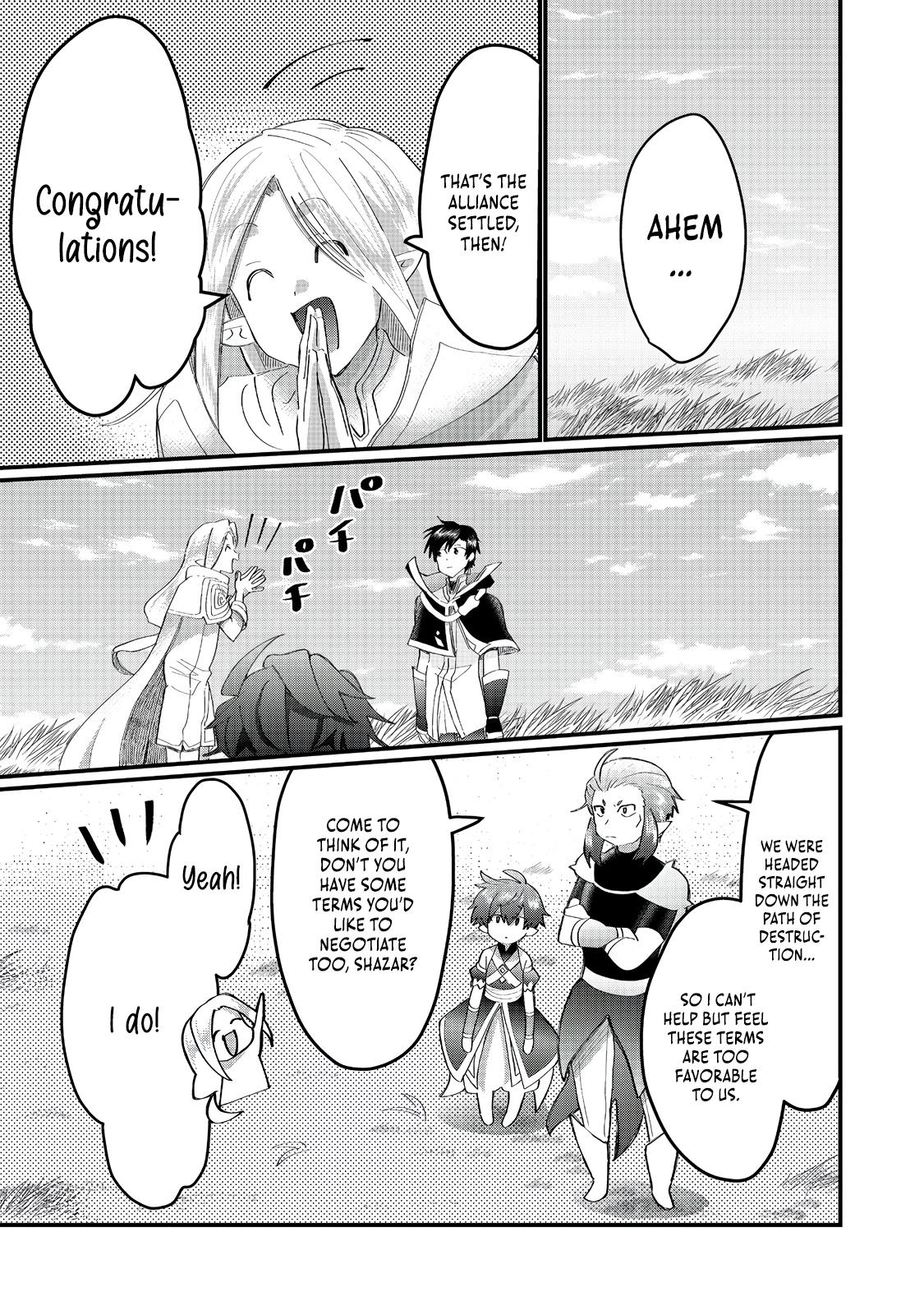 Imigo to Yobareta Shoukanshi Chapter 38.2 page 11 - 