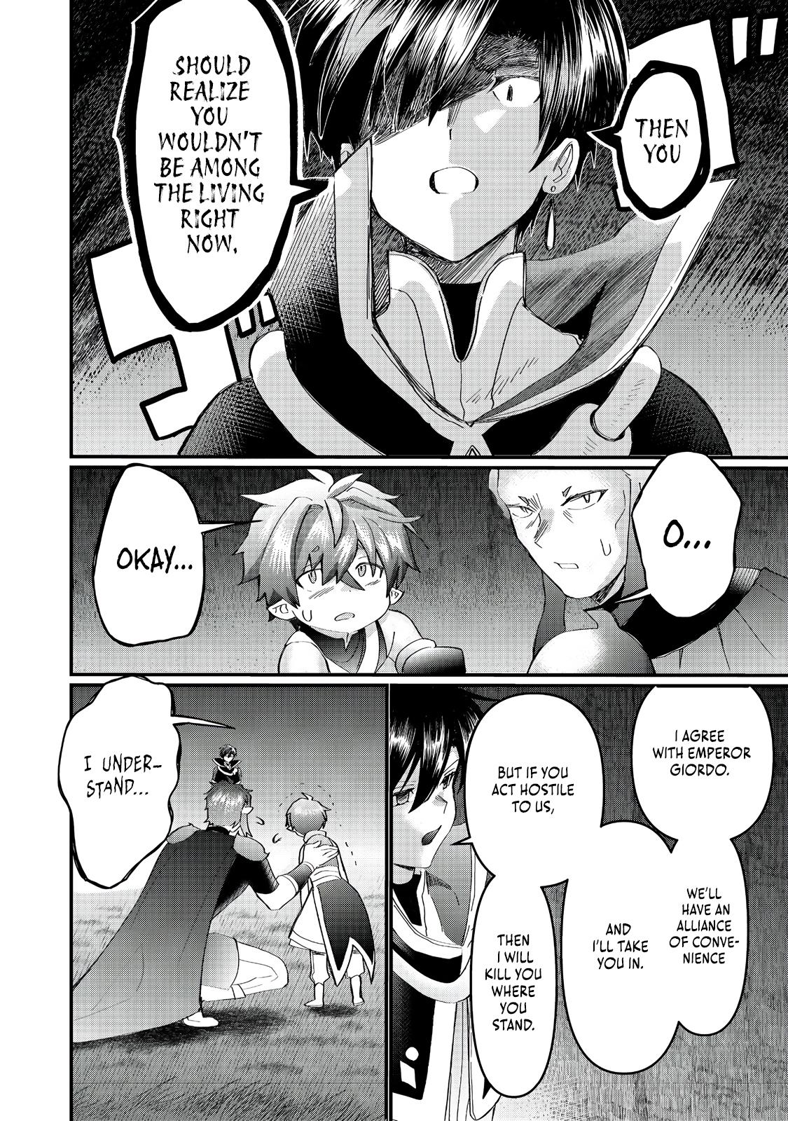 Imigo to Yobareta Shoukanshi Chapter 38.2 page 6 - 