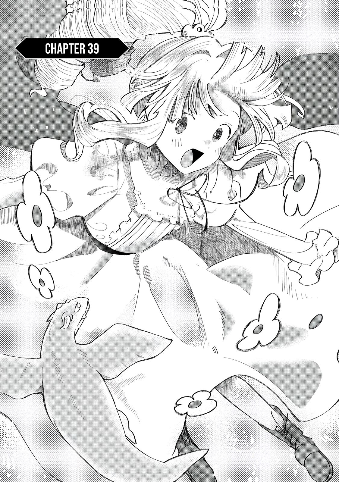 Imigo to Yobareta Shoukanshi Chapter 39 page 2 - 