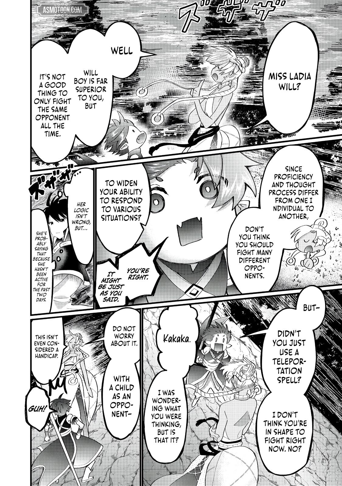 Imigo to Yobareta Shoukanshi Chapter 39 page 11 - 
