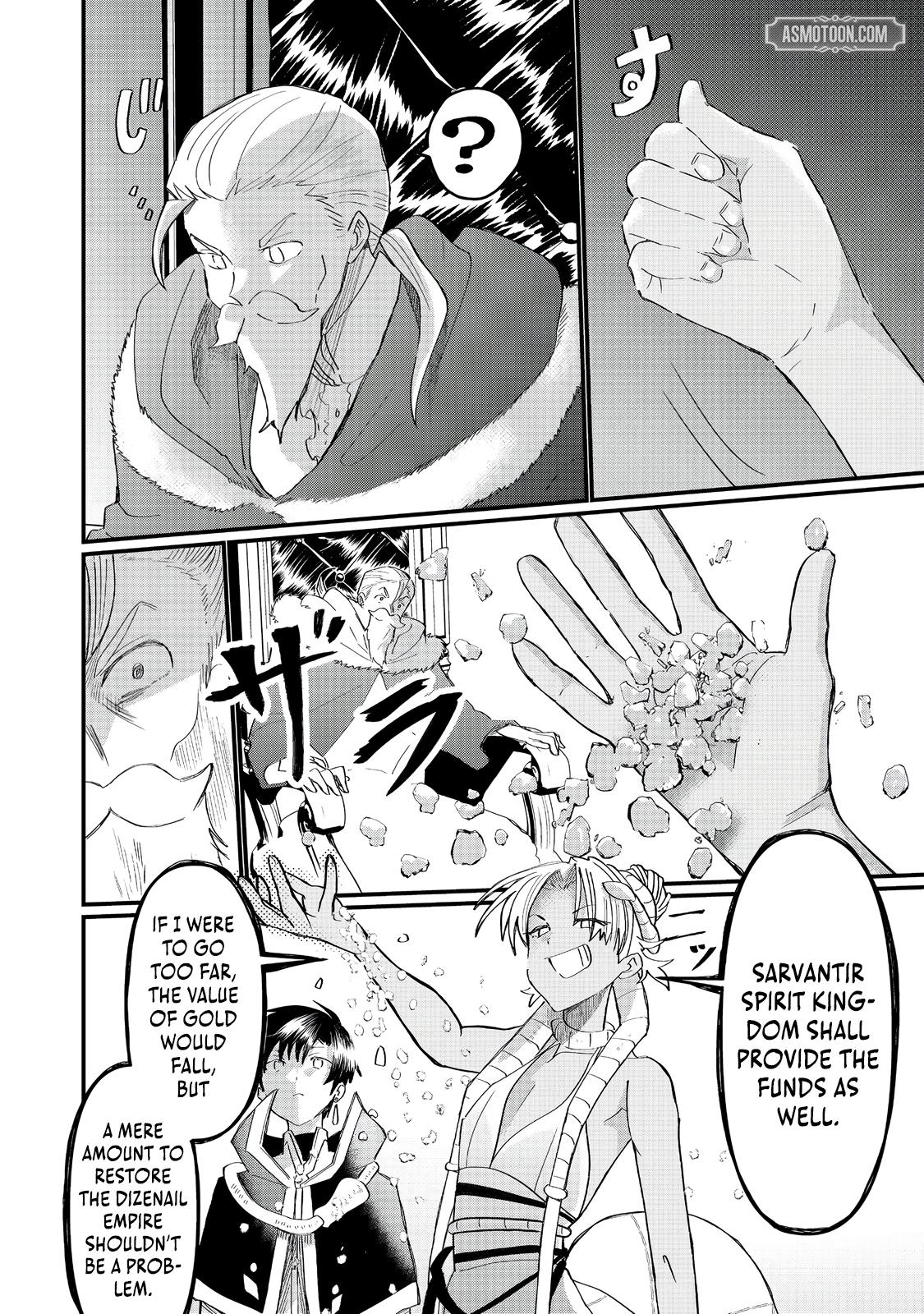 Imigo to Yobareta Shoukanshi Chapter 39 page 19 - 