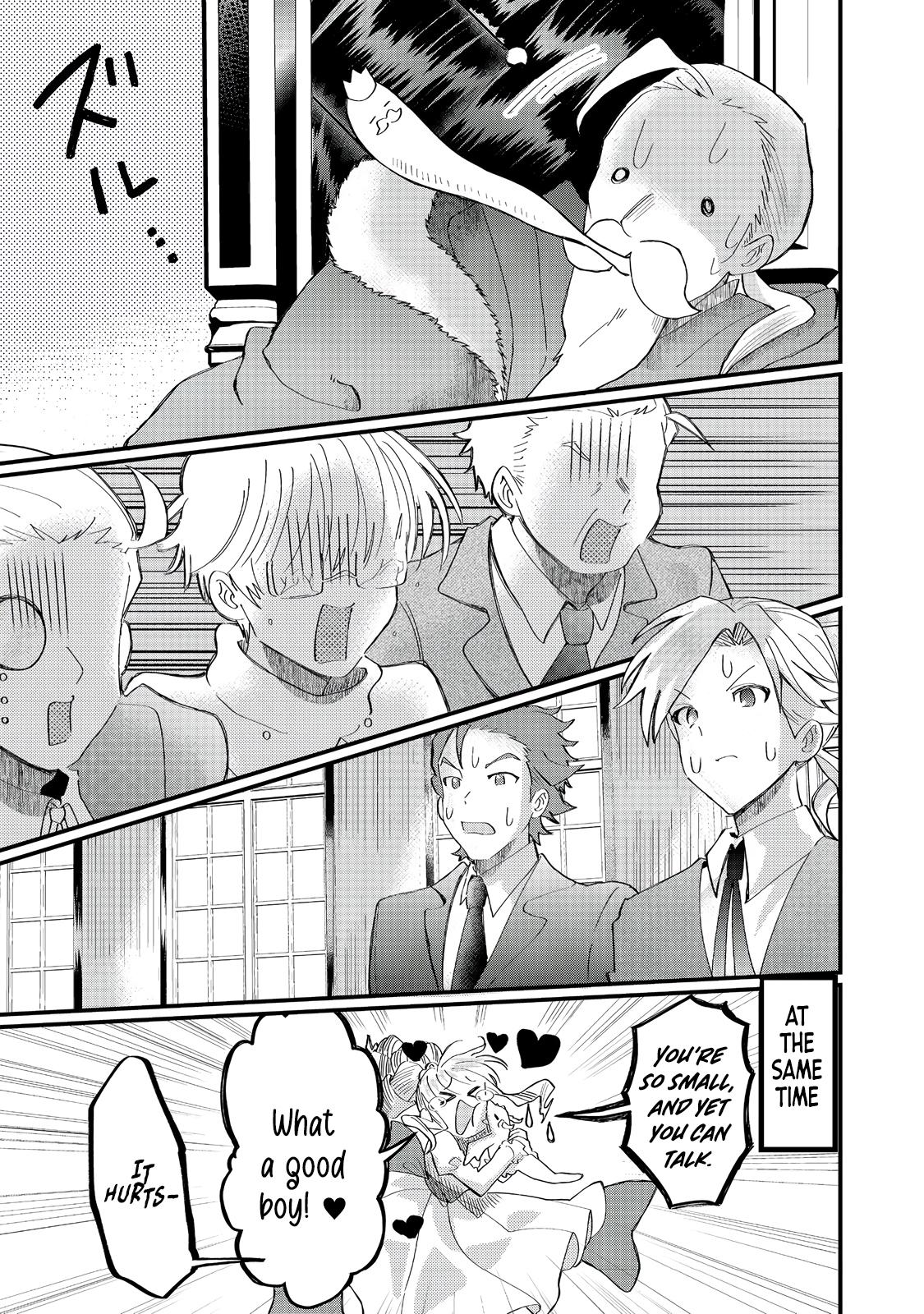Imigo to Yobareta Shoukanshi Chapter 39 page 20 - 
