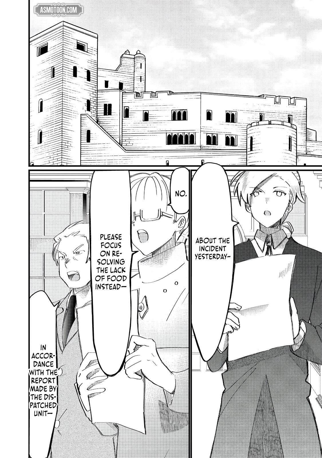 Imigo to Yobareta Shoukanshi Chapter 39 page 3 - 