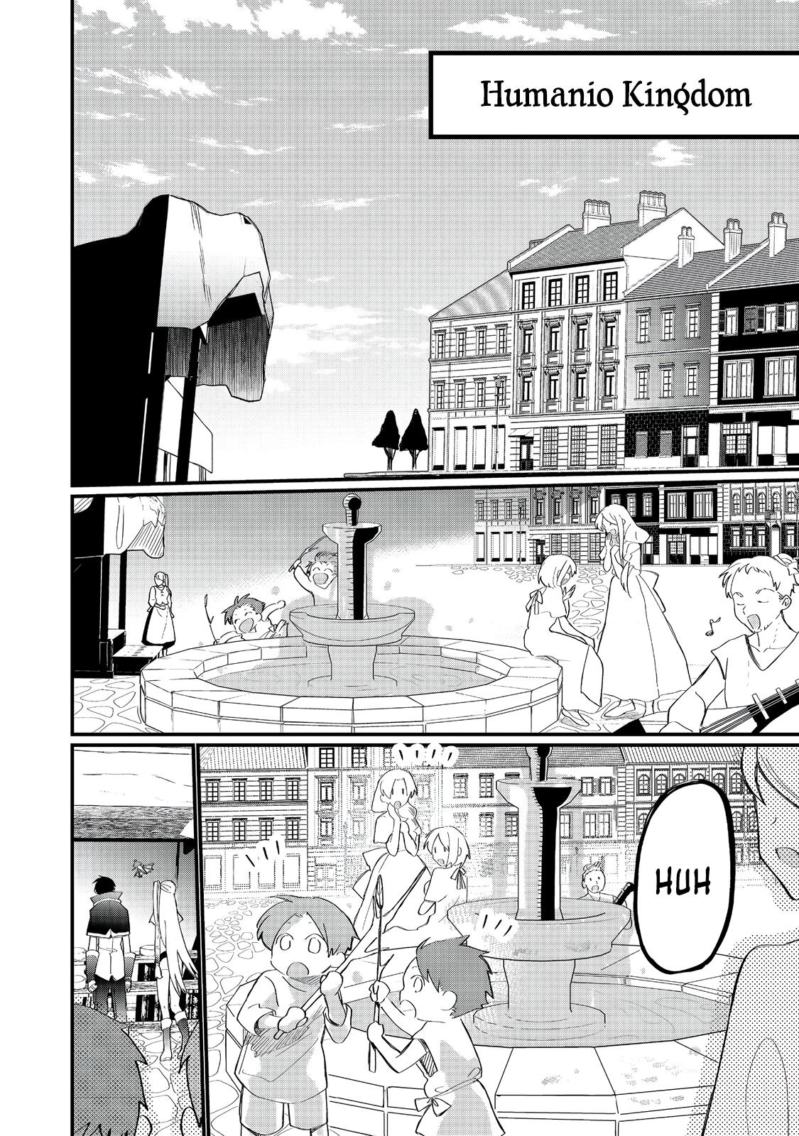 Imigo to Yobareta Shoukanshi Chapter 39 page 21 - 