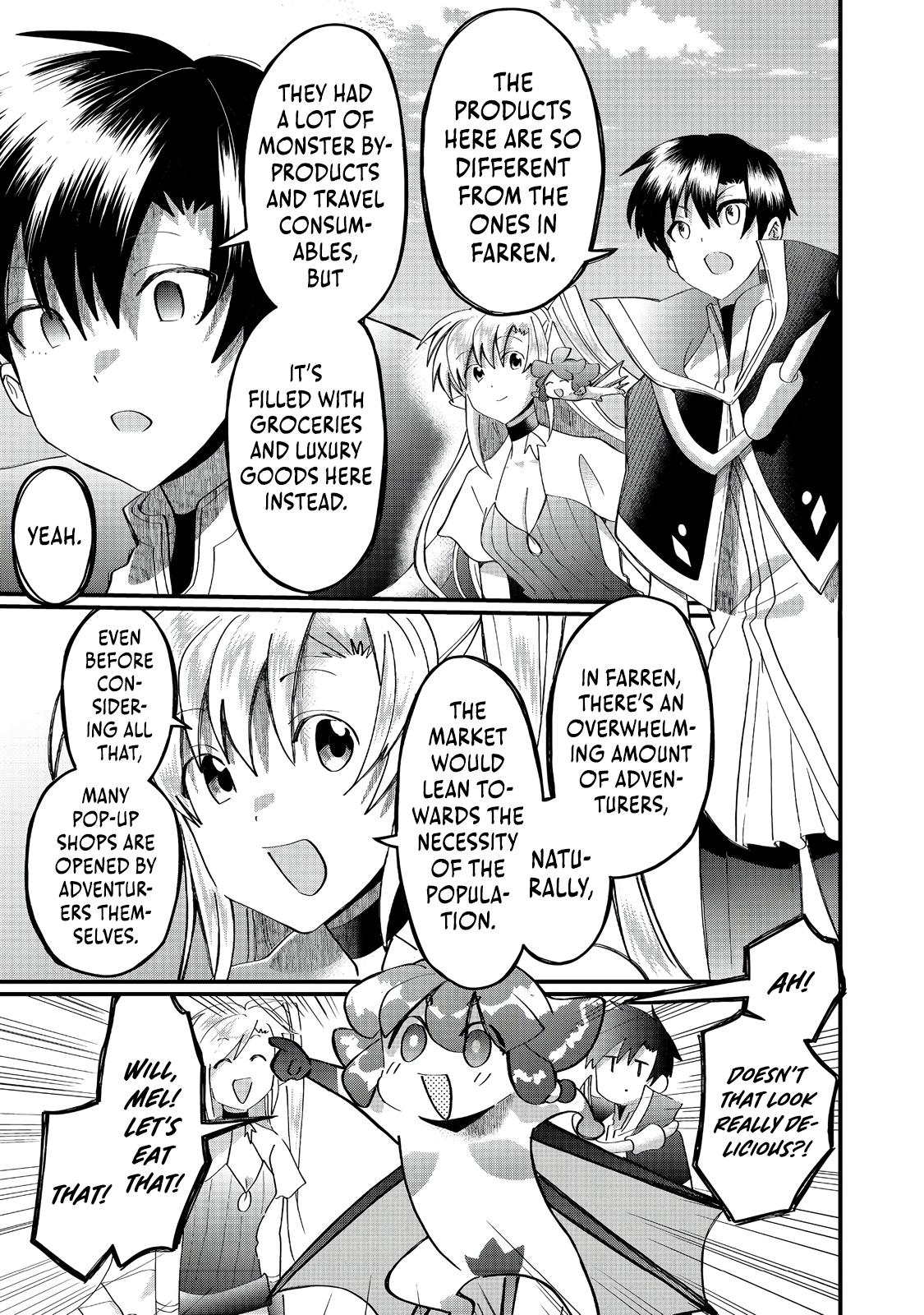 Imigo to Yobareta Shoukanshi Chapter 39 page 22 - 