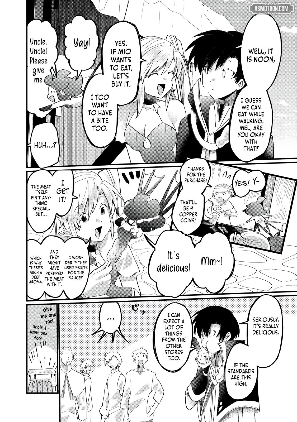 Imigo to Yobareta Shoukanshi Chapter 39 page 23 - 