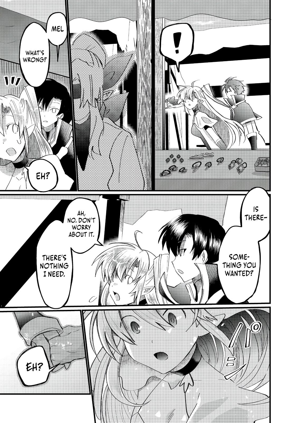 Imigo to Yobareta Shoukanshi Chapter 39 page 24 - 