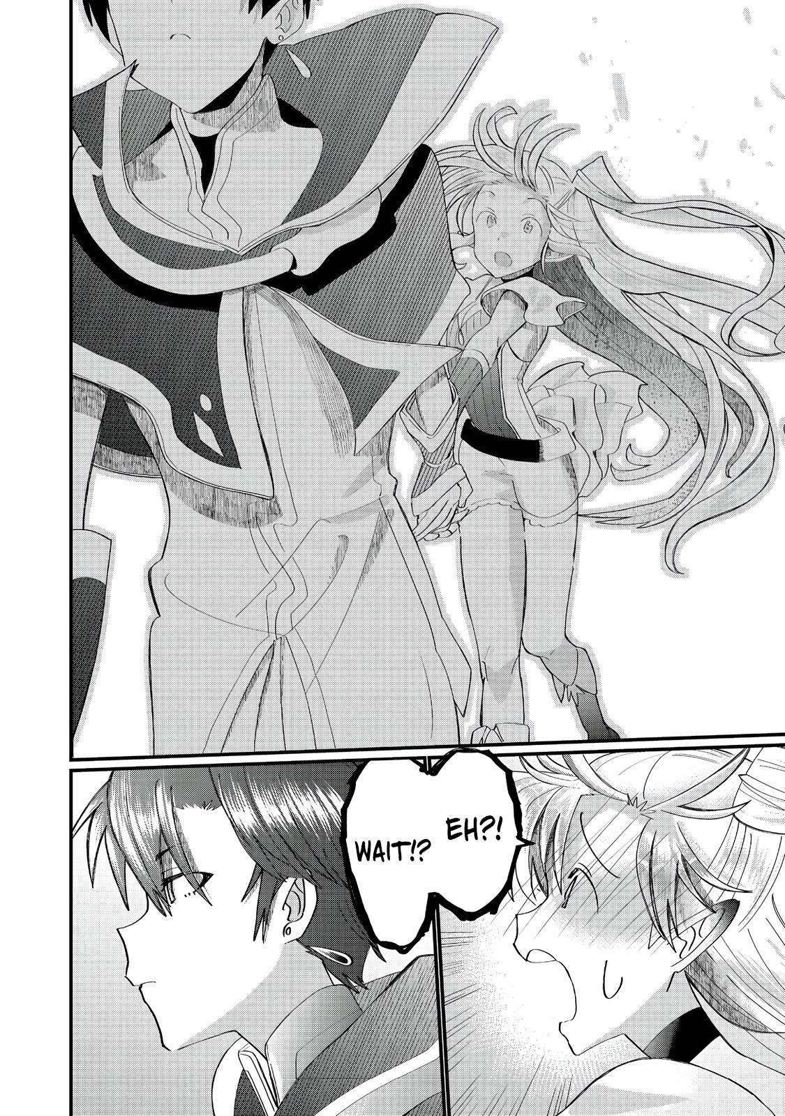 Imigo to Yobareta Shoukanshi Chapter 39 page 25 - 
