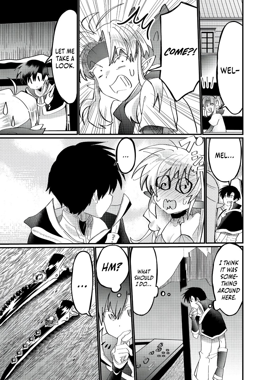 Imigo to Yobareta Shoukanshi Chapter 39 page 26 - 