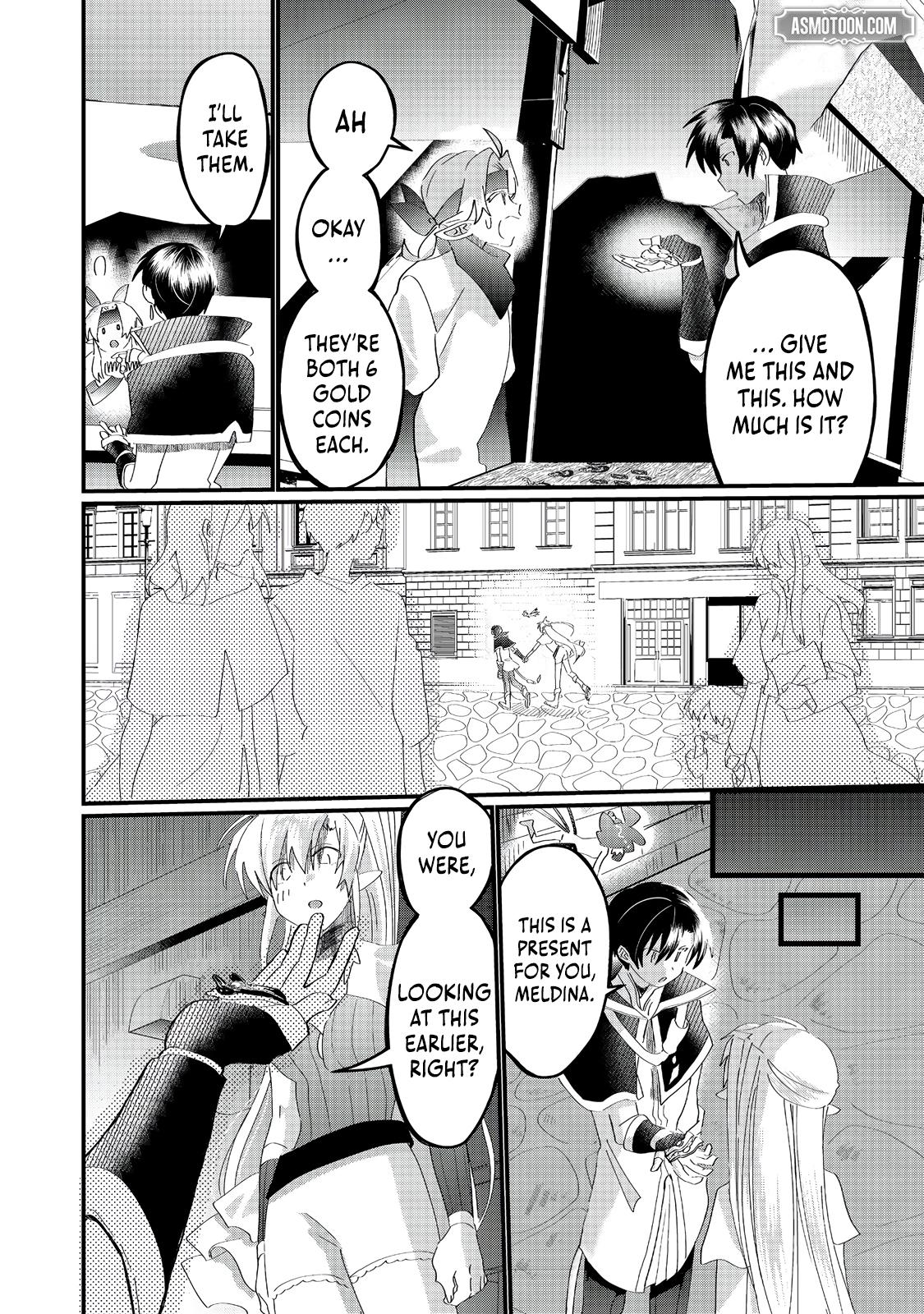 Imigo to Yobareta Shoukanshi Chapter 39 page 27 - 