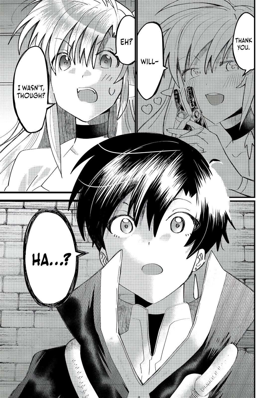 Imigo to Yobareta Shoukanshi Chapter 39 page 28 - 