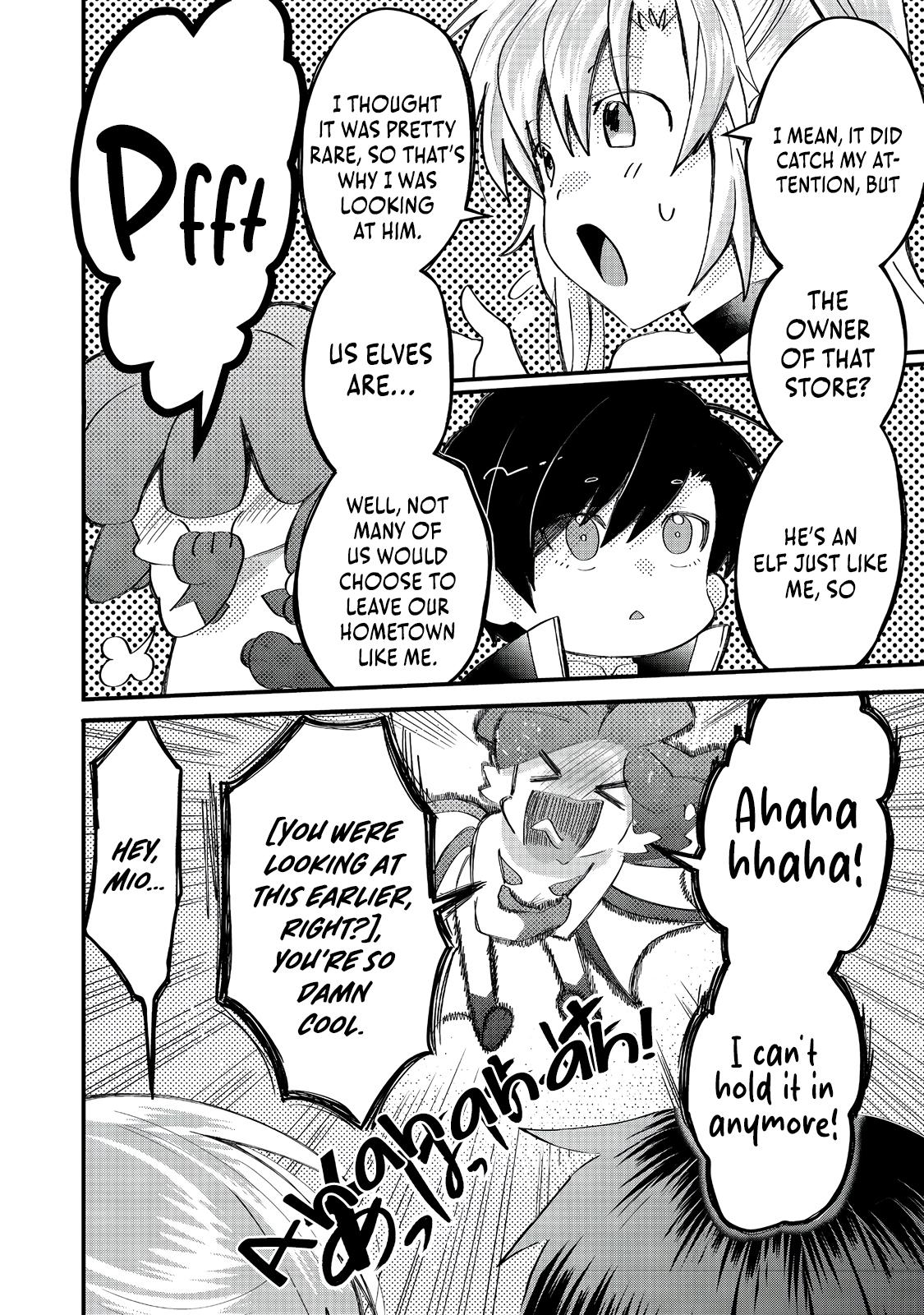 Imigo to Yobareta Shoukanshi Chapter 39 page 29 - 
